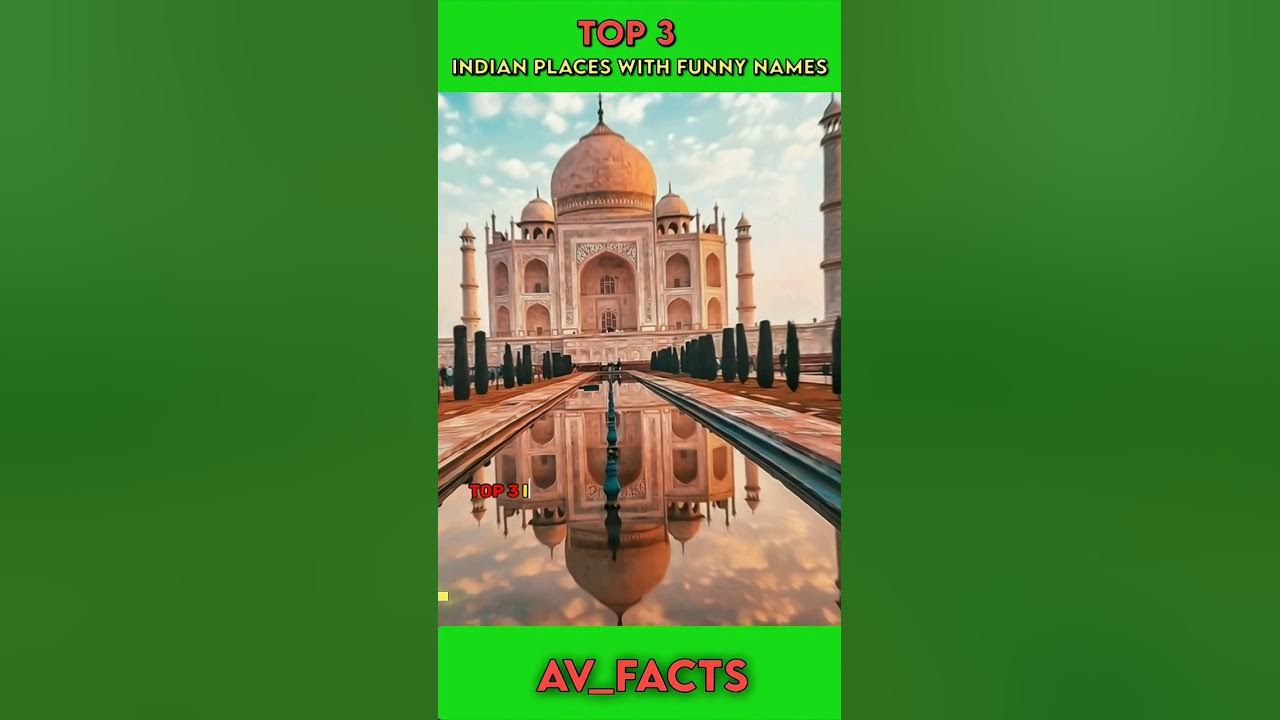 Top 3 Indian Places With Funny Names viral shorts trending facts top-3-indian-places-with-funny-names-viral-shorts-trending-facts