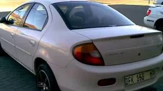 2002 chrysler neon