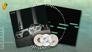 Making An ANGELIC Beat For Lil Gotit From Scratch | Fl Studio