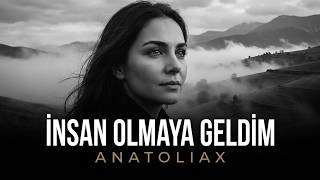 İnsan Olmaya Geldim | Yılanların Öcü Filminin Unutulmaz Türküsü | Türk Halk Müziği