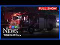Brampton house fire under investigation | CTV News Toronto at Six for June 25, 2026