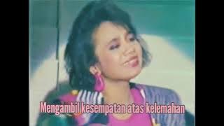 ROHAYU MAJID - Kau Penggoda [Album SELENDANG RINDU] (1989)