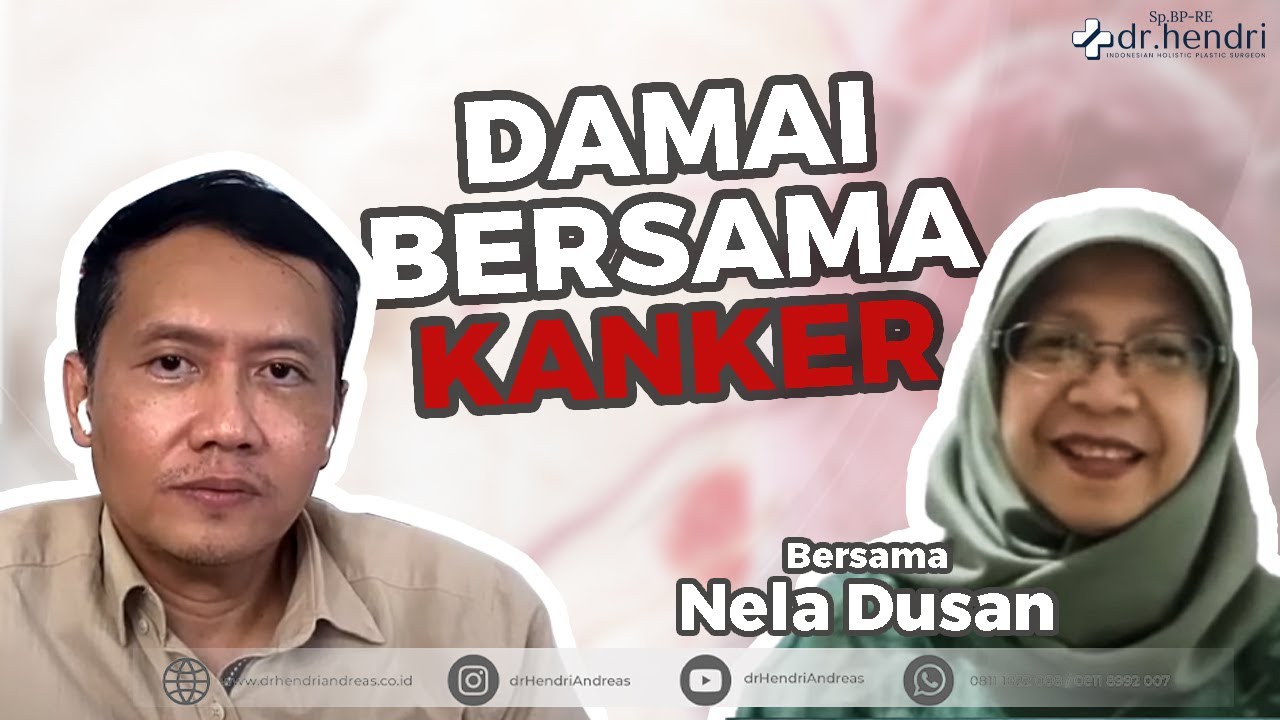 Damai bersama kanker