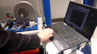 Hm450C Características De Turbomáquinas Hidráulicas - Sidilab Gunt -