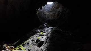 Our once-in-a-lifetime trip inside the Devil’s Sinkhole, one of Texas’ most legendary caves