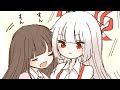 【東方手書き劇場】ほのぼのもりもり東方漫画