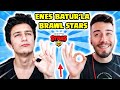 ENES BATUR İLE BRAWL STARS OYNADIM!! (EFSANE YOK ETTİK)