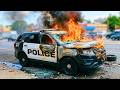 When INSANE Police Pursuits Go HORRIBLY Wrong Fast! | Police Chase Compilation #82