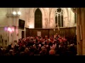 Capture de la vidéo Ephémère Concert De Noël Vivonne 2014 Pt Iii