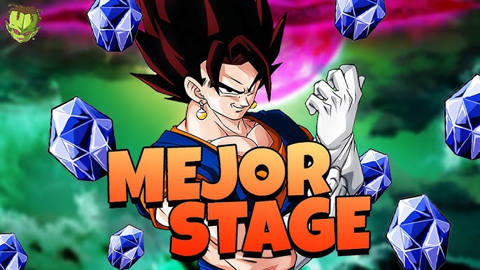 Best Farming Stages for Green & Blue Gems in DBZ Dokkan Battle — Eightify