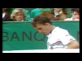 Lendl wilander  finale roland garros 1987 22