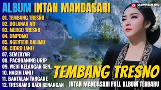 Album Intan Mandasari || TEMBANG TRESNO - DOLANAN ATI - Dangdut Jawa Full Album Terbaru 2025