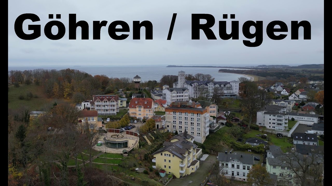Nordperd & Villen Göhren HOTEL CHECK Travel Charme Hotel auf Rügen 2024