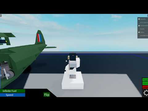 Plane Crazy Tutorial How To Make A Mini Spinning Turret Youtube - how to make a turret in roblox plane crazy