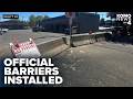 Seattle weighs city-installed barriers after residents block roads to deter shootings