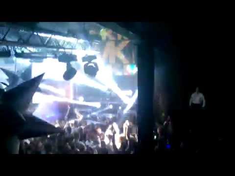 Rudimental - Powerless (MK Remix) (MK live at Lush! Portrush)