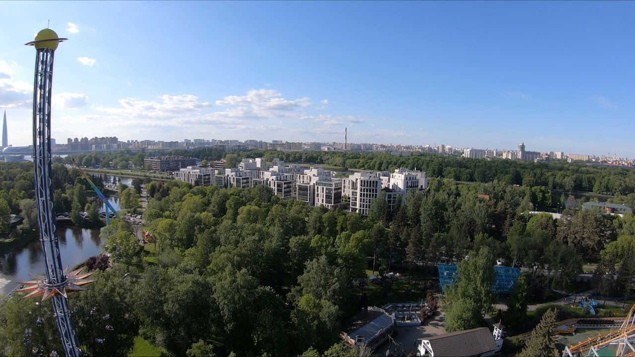 Свободное падение. Диво остров. 2021