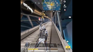 I Enjoy New Vision City In Call Of Duty Mobile #shorts