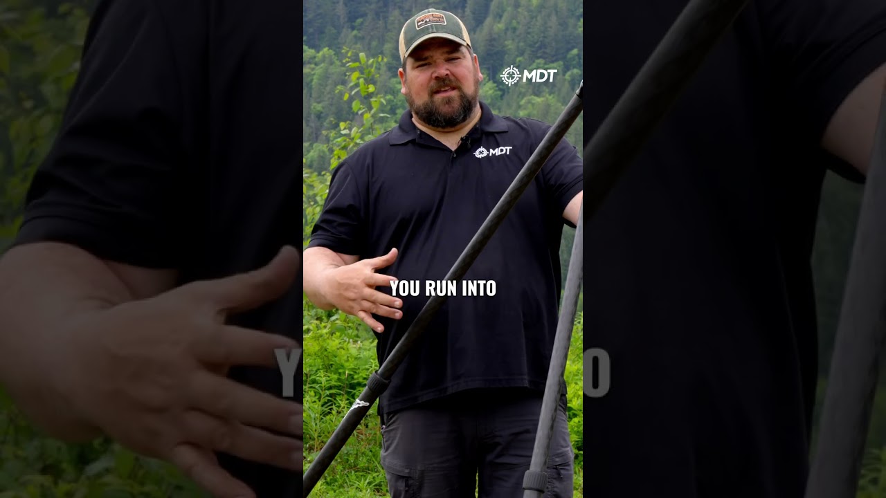 How To Choose A Rifle Tripod