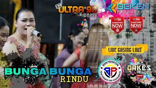 OM Ultra 98 Music | Bunga Bunga Rindu | Live Gasing Laut | WD Ririn Ardi | Orkes Palembang