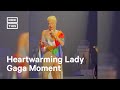 Lady Gaga Reads Heartwarming Fan Letter to Crowd &amp; Holds Pride Flag 🏳️&zwj;🌈