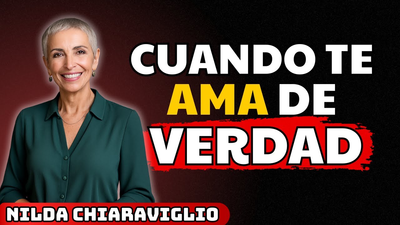 🧠 Psicología Masculina: 5 Señales Íntimas Que Revelan Amor REAL | Nilda Chiaraviglio
