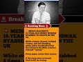 Here's another perfect example of how the media decides whose life isy... #breakingnews #aesthetic