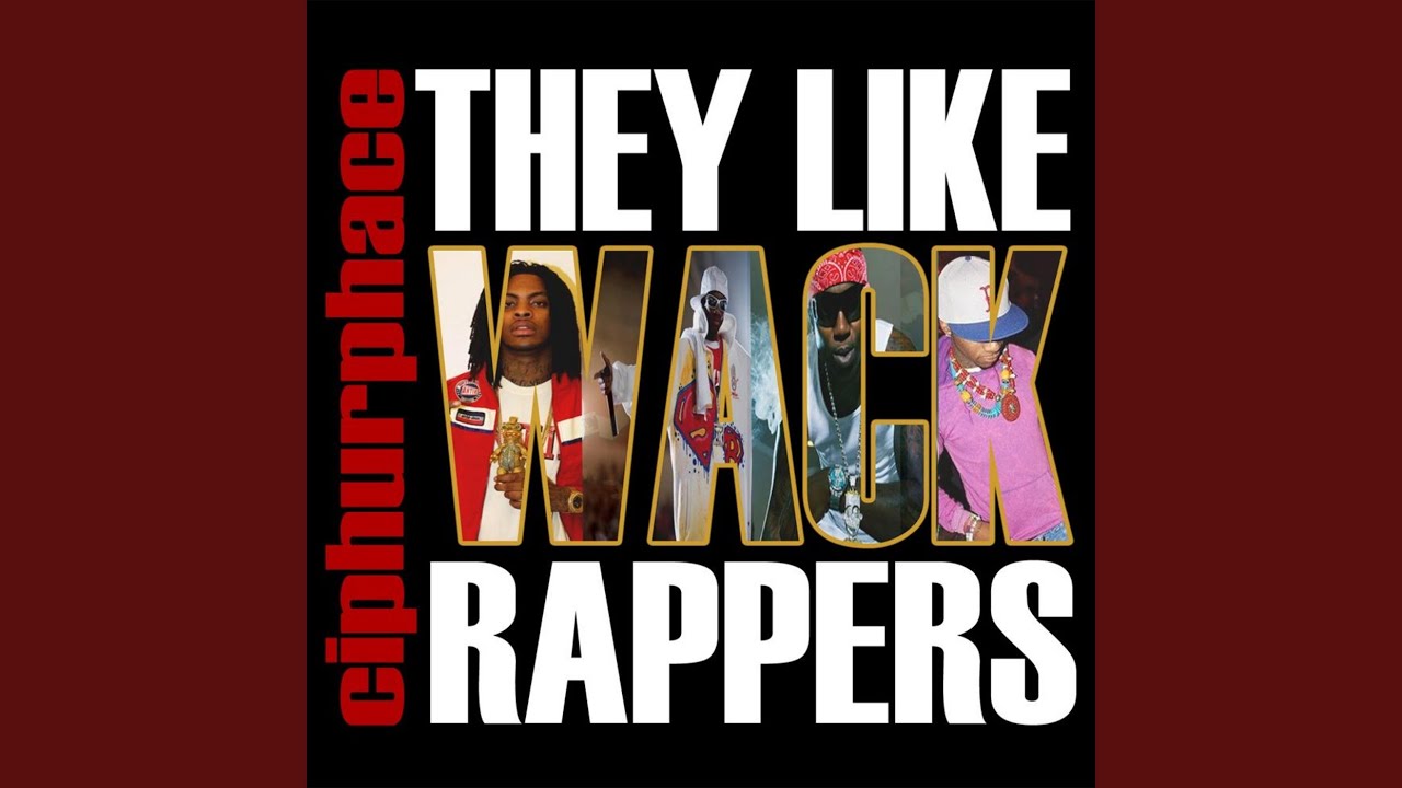 Charliewack Rapper They Like Wack Rappers - YouTube