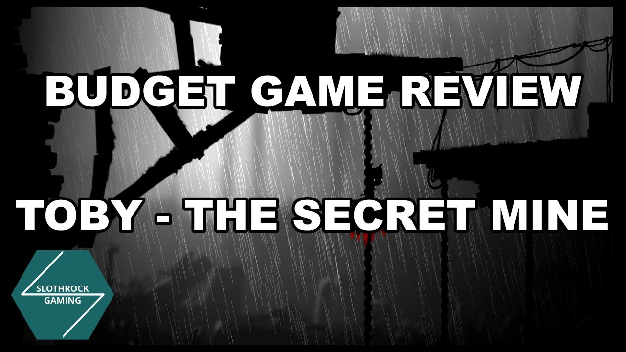 Quick Review: Toby - The Secret Mine [Nintendo Switch] NOW £0.79 ON THE eSHOP!