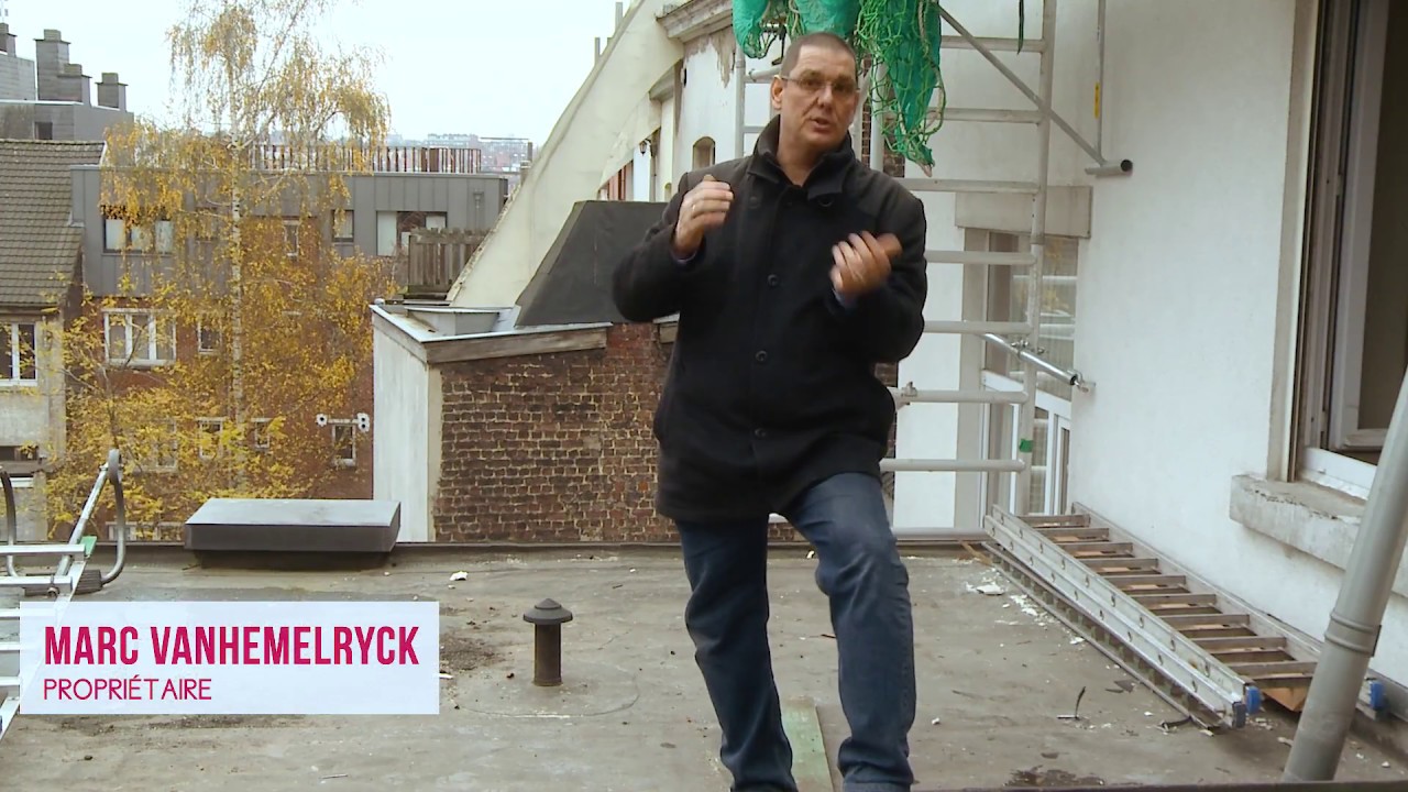 Contrat de Quartier durable Axe Louvain (Saint-Josse-ten-Noode) 2