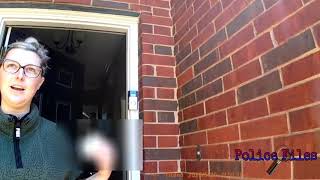 Bodycam shows Frisco Police officers responding to Sophie's 911 call