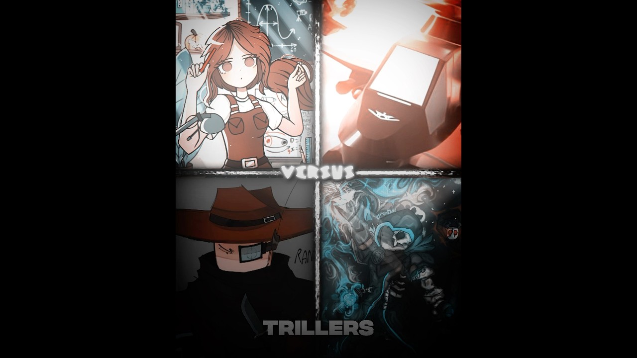 Enginner vs Pursuit vs Ranger vs Necromancer 