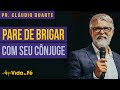 Cláudio Duarte - NÃO BRIGUE COM SEU CÔNJUGE [HOMEM X MULHER]  (TENTE NÃO RIR) | Vida de Fé