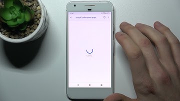 How to Enable Unknown Sources in GOOGLE Pixel – Allow App Installation
