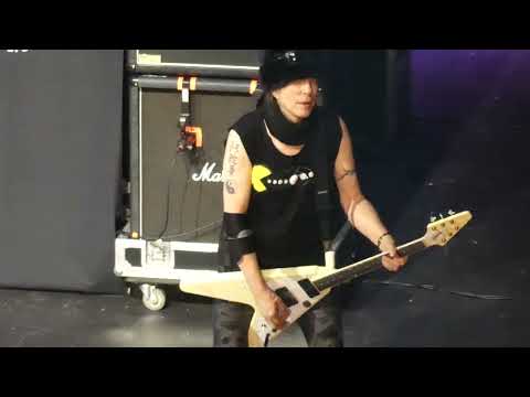 Michael Schenker - Rock Bottom (UFO) (Saban Theater, Beverly Hills CA 10/3/25)