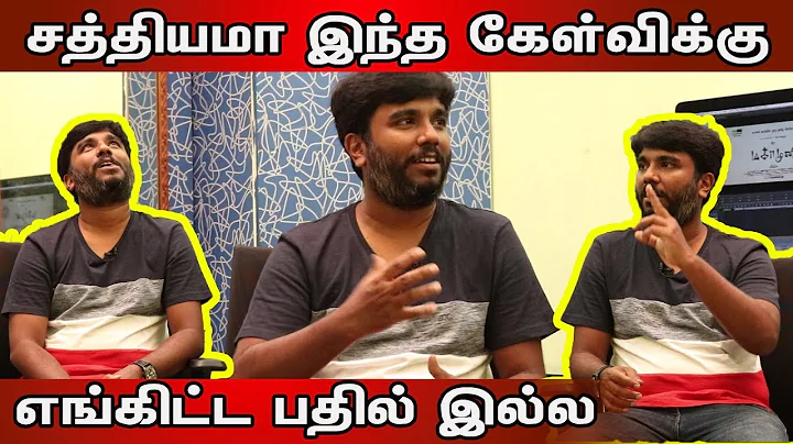 Editor Sabu Joseph Exclusive Interview | The Tamil...