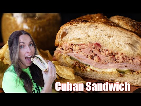 How to make a The Best Homemade Cuban Sandwich