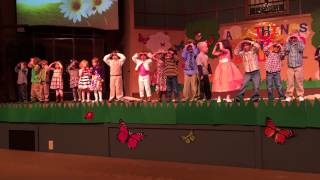 CFK Spring Program - Every Move I Make