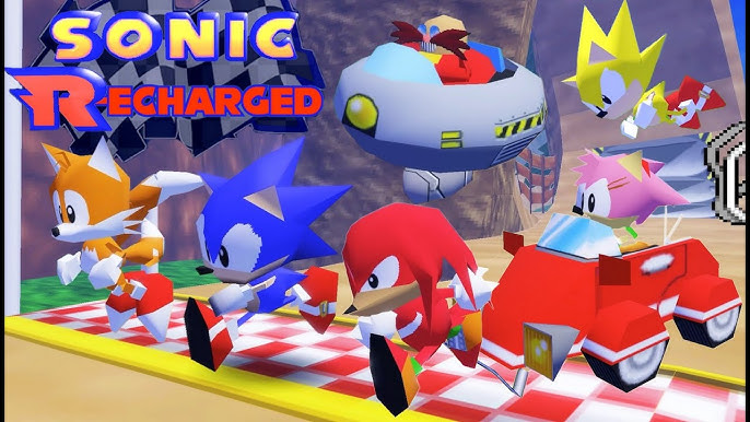 Why did I make Neo Metal Sonic like Spamton Neo? : r/SonicTheHedgehog