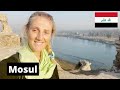A TOURIST In Mosul, IRAQ?