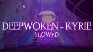 Naktigonis - Kyrie [SLOWED] (DEEPWOKEN OST)