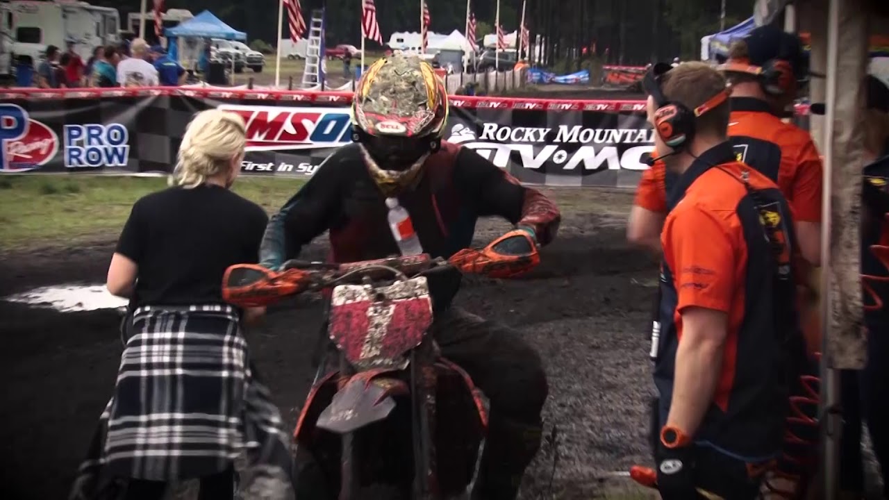 2017 GNCC KAILUB RUSSELL CHAMPIONSHIP