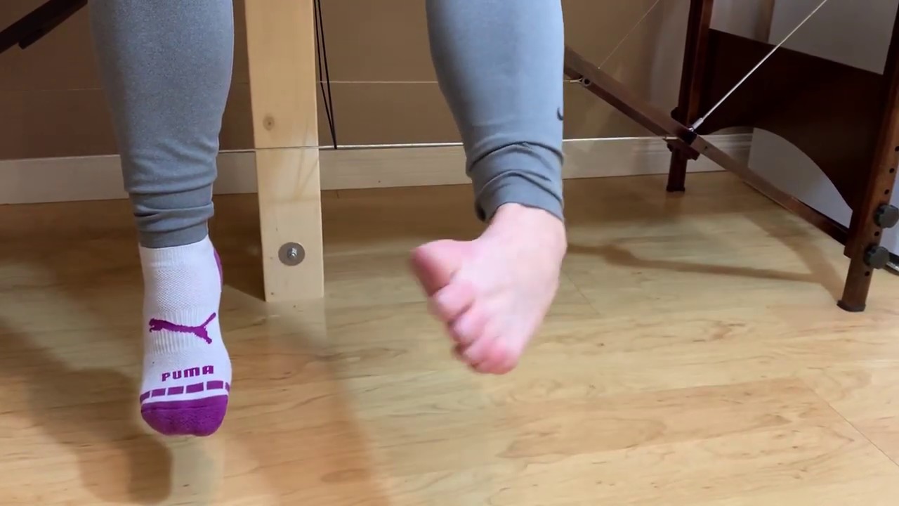 Toes YouTube