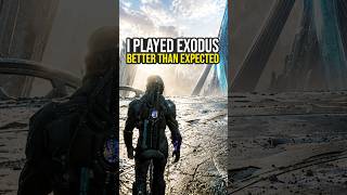 I Played Exodus - It's Way Better Than Expected