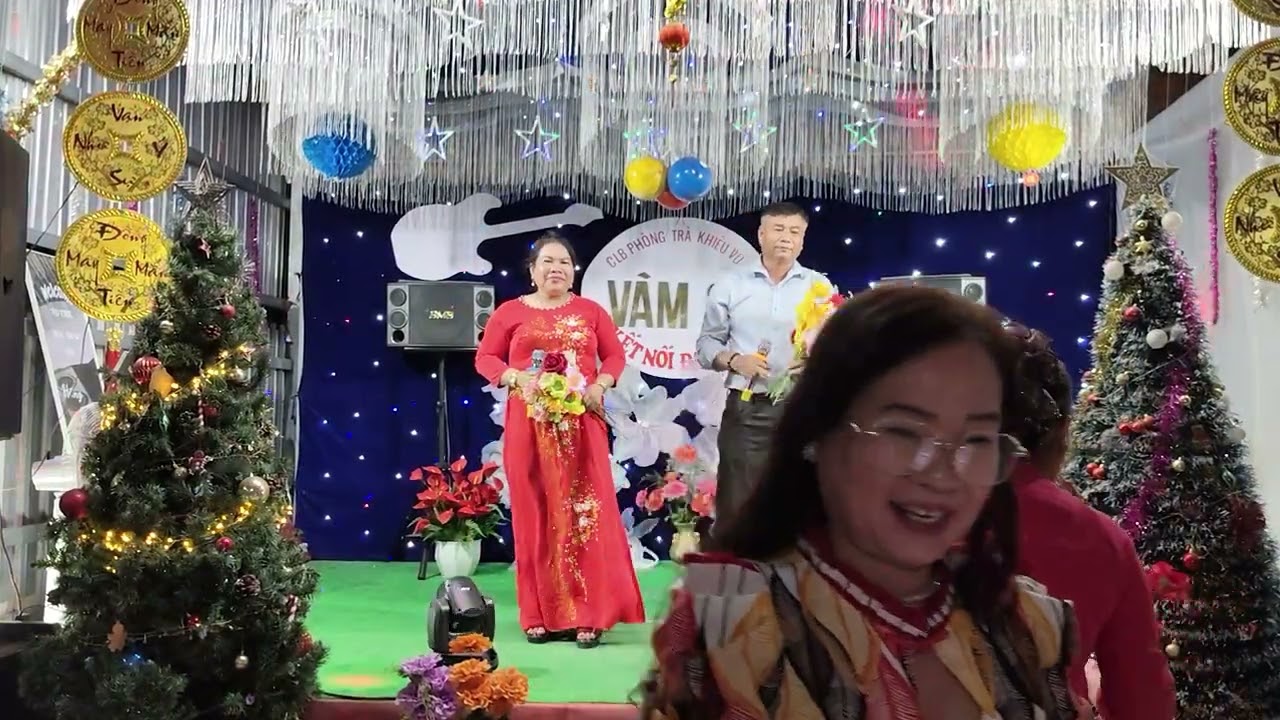 Ck: tân cổ tình đầu dang dở. Trình bày 7lam và hạnh. Đêm 08-03-2026.