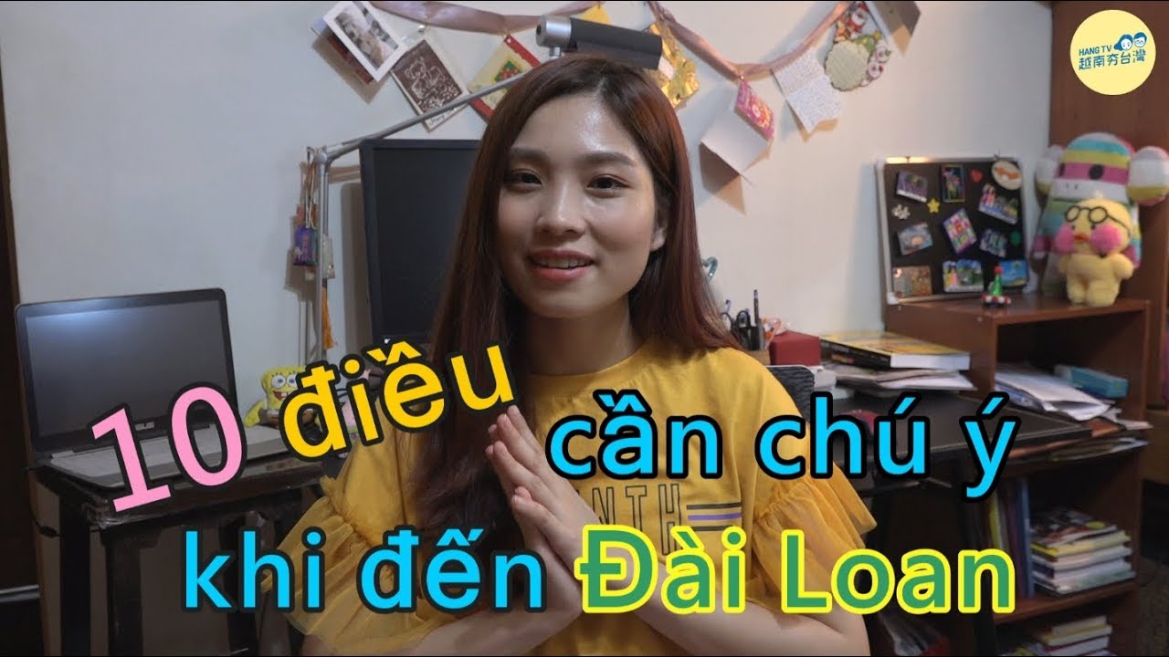 Văn hóa Đài Loan - 10 điều nên hay không nên làm bạn cần biết