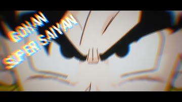 Gohan Turns Super Saiyan [Dubstep Remix] • zerЌ
