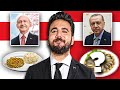 CUMHURBAŞKANI ADAYLARININ FAVORİ YEMEKLERİNİ DENEDİK!