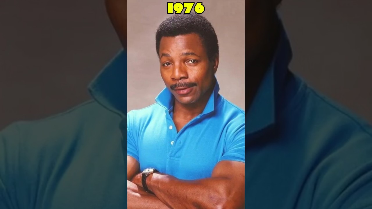 ROCKY CAST (1976-2024) Before-After 