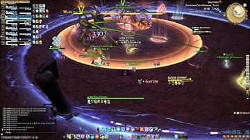 Final Fantasy XIV A Realm Reborn: T9 Kill Video WHM PoV